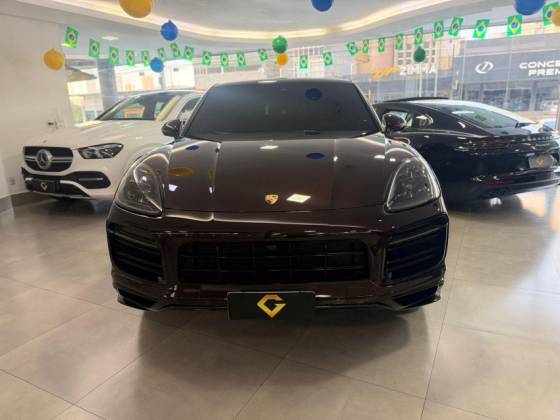 PORSCHE CAYENNE 3.0 V6 E-HYBRID COUPÉ AWD TIPTRONIC S PORSCHE CAYENNE 3.0 V6 E-HYBRID COUPÉ AWD TIPTRONIC S